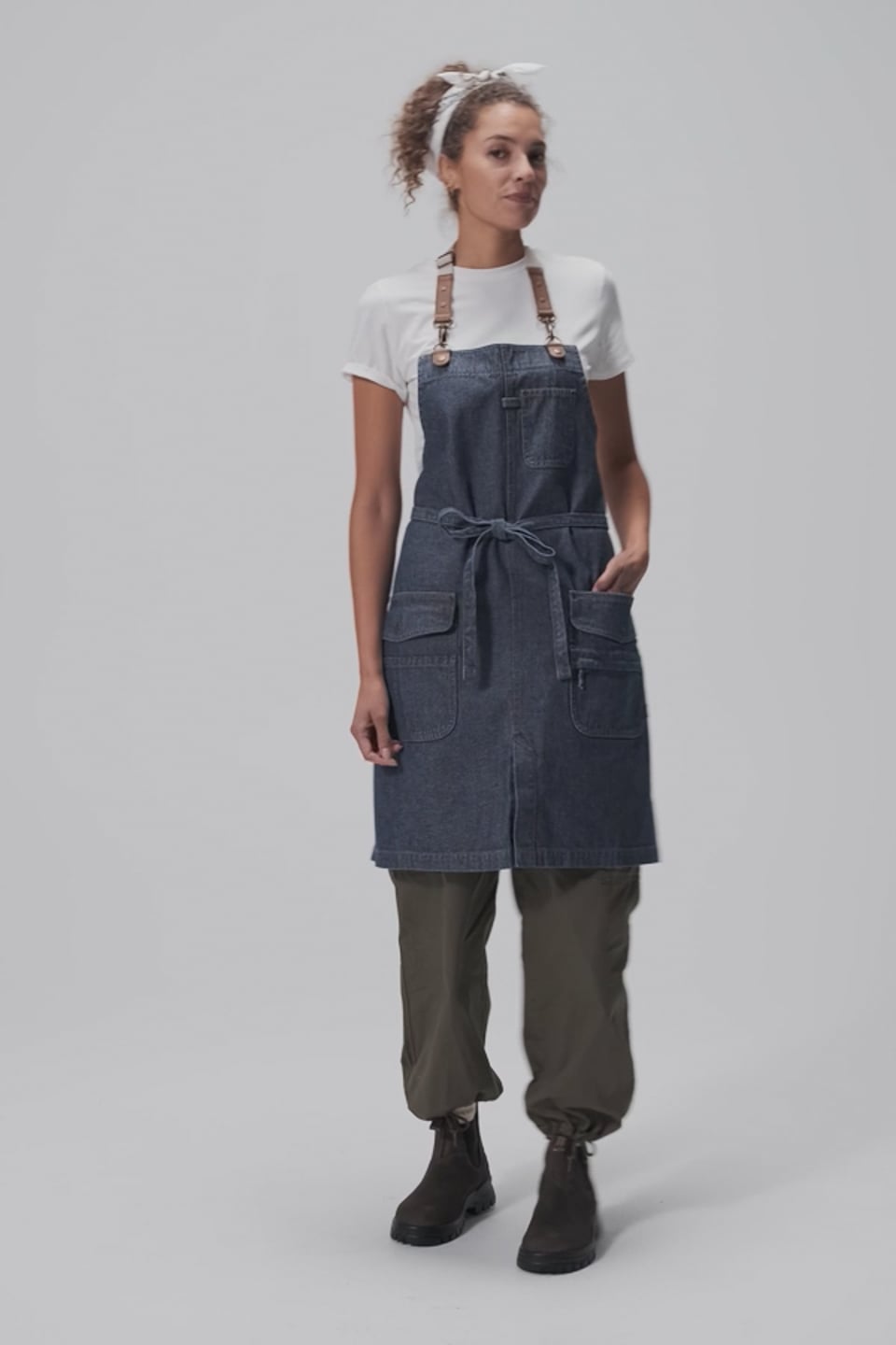 Craftsman Bib Apron