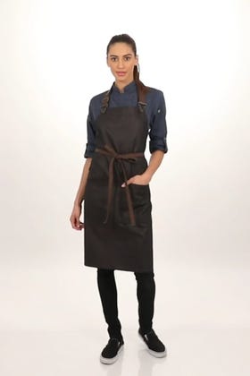 Boulder Bib Apron
