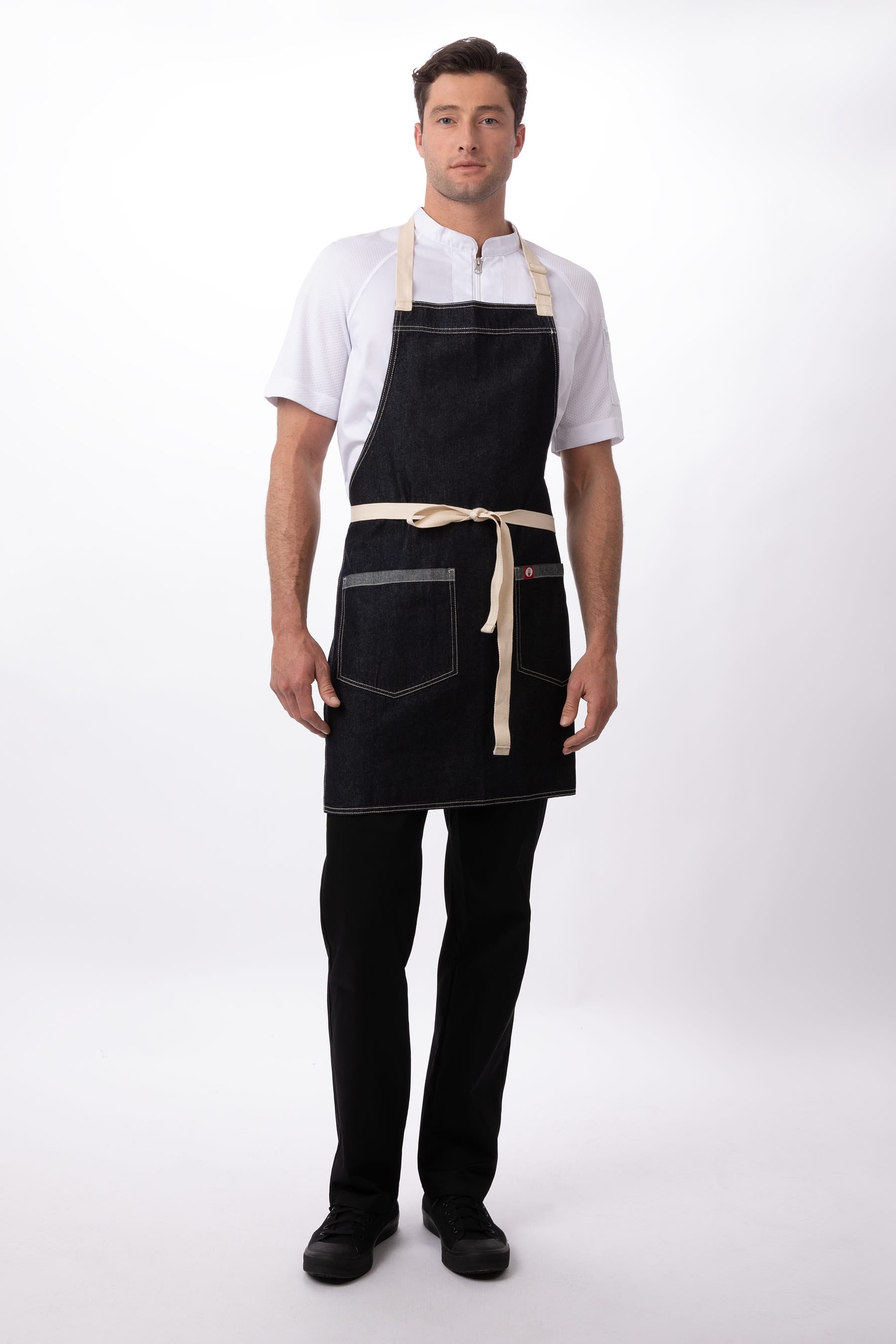RIDGEWOOD BIB APRON