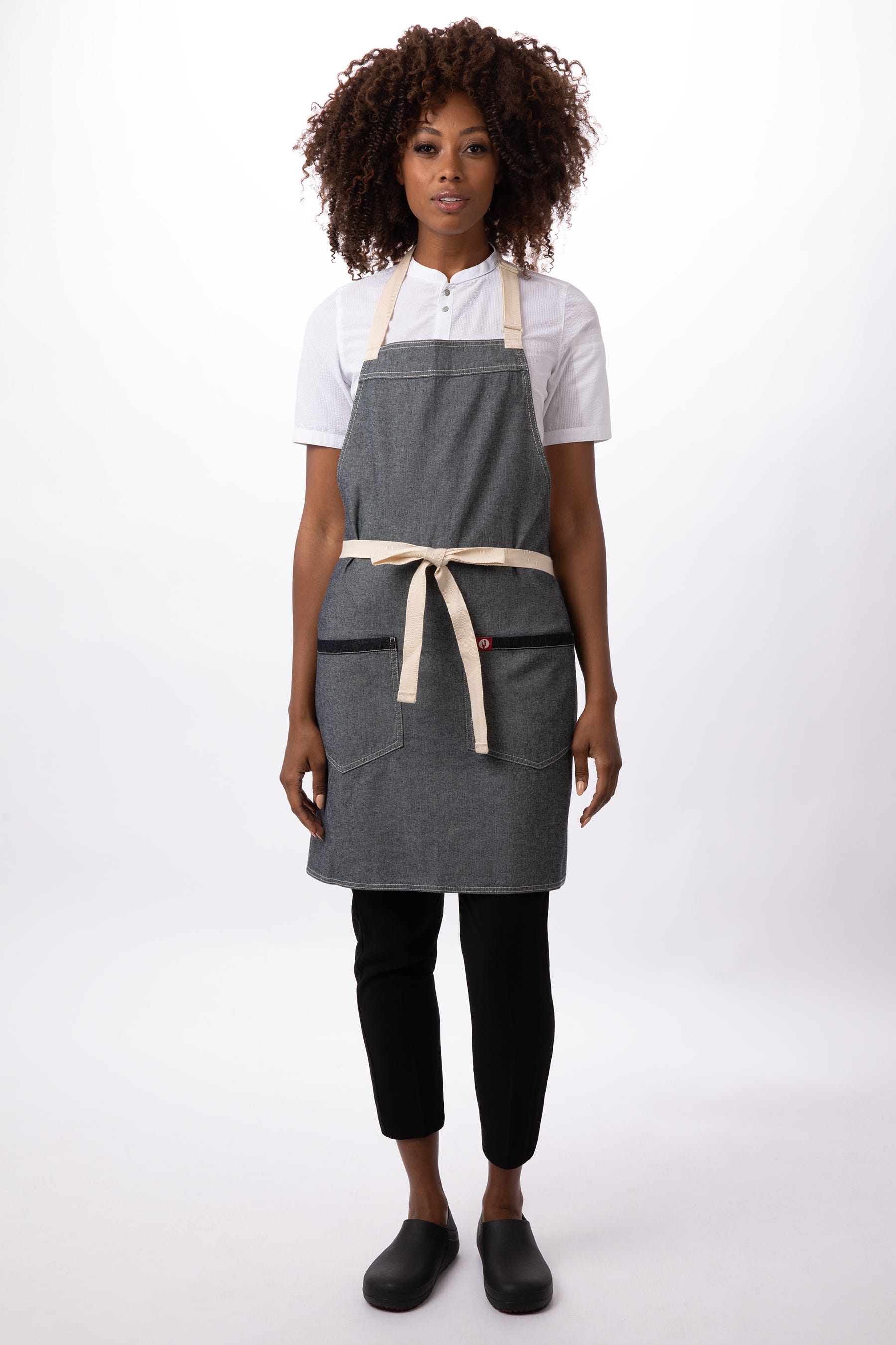 RIDGEWOOD BIB APRON