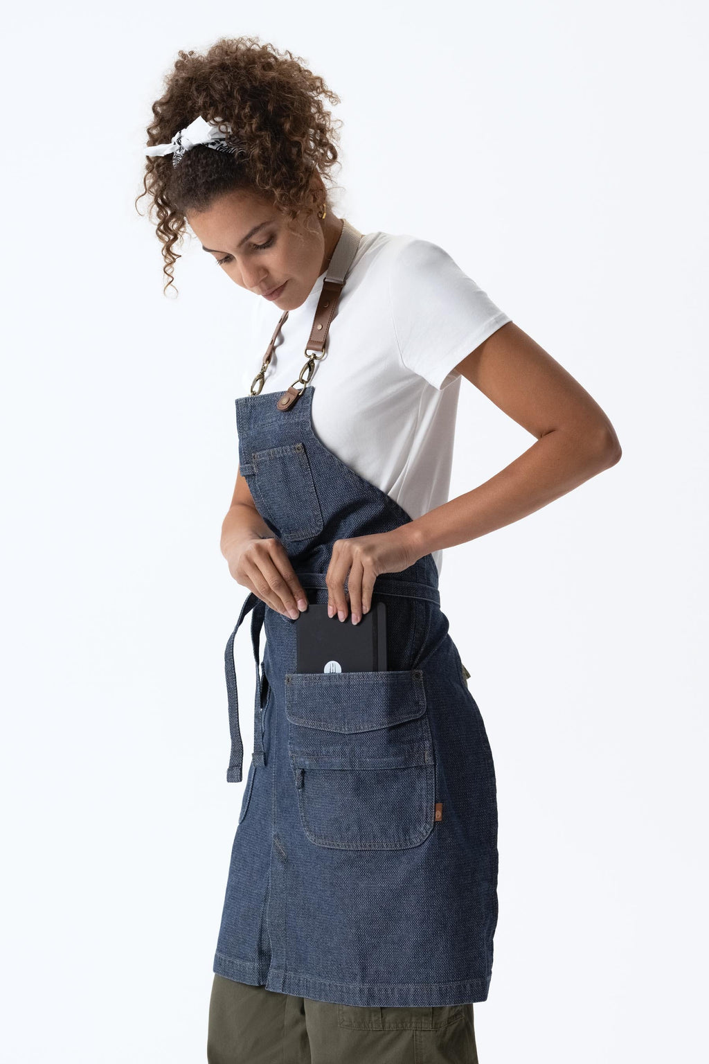 Craftsman Bib Apron