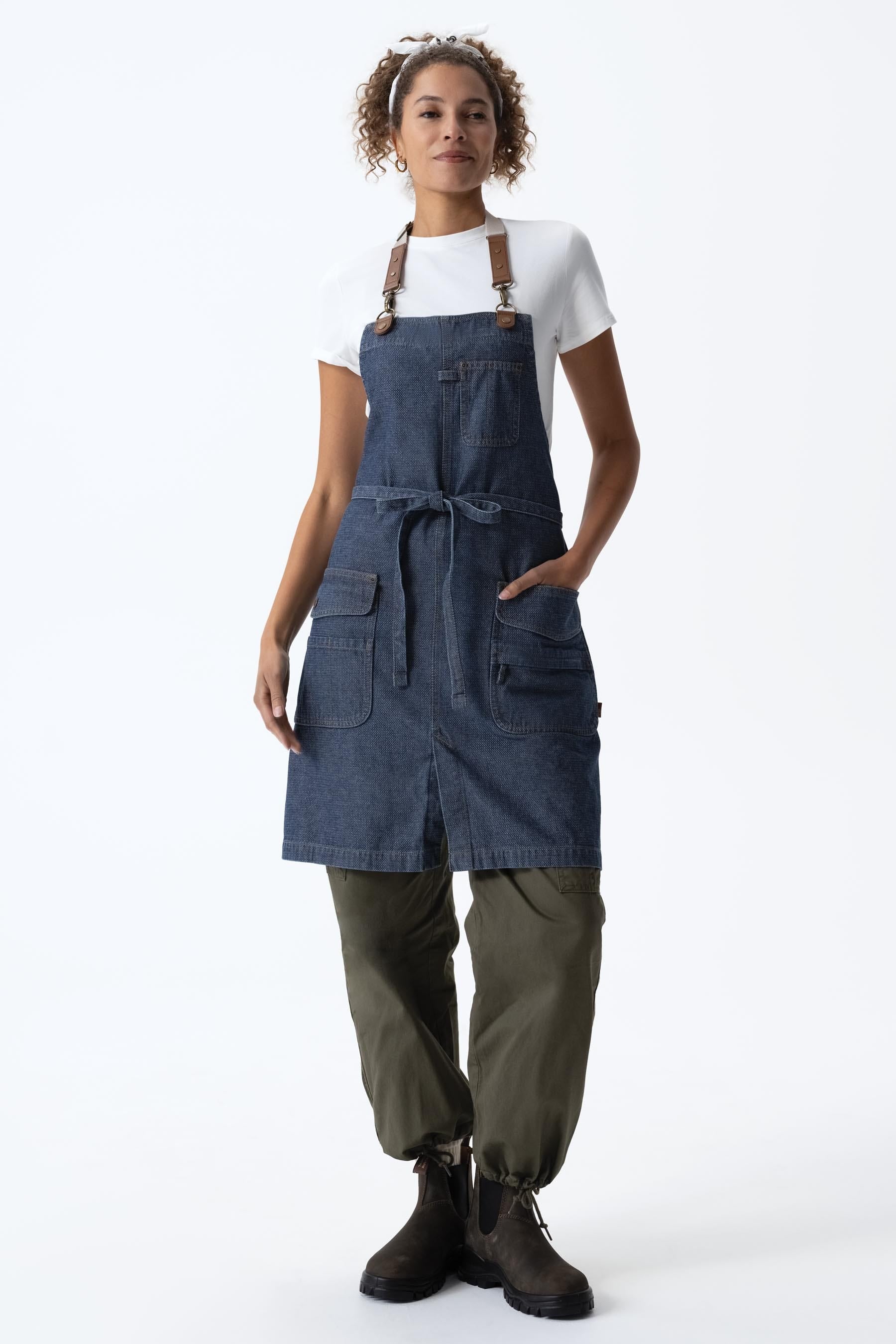 Craftsman Bib Apron