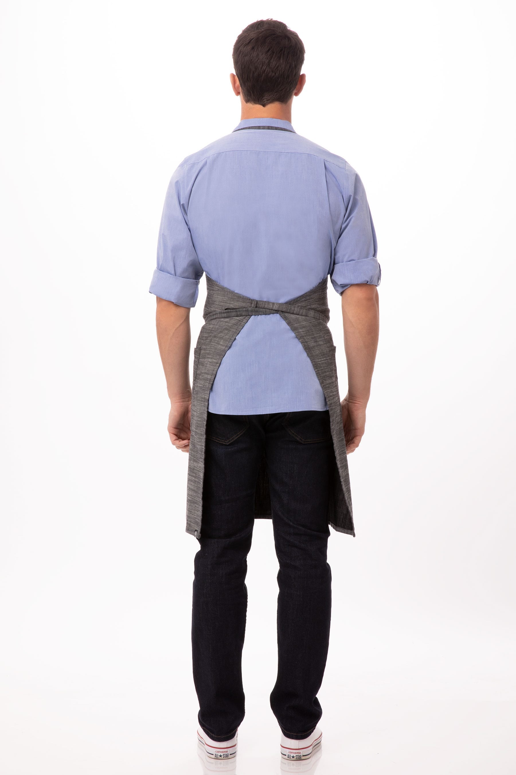 CORVALLIS BIB APRON