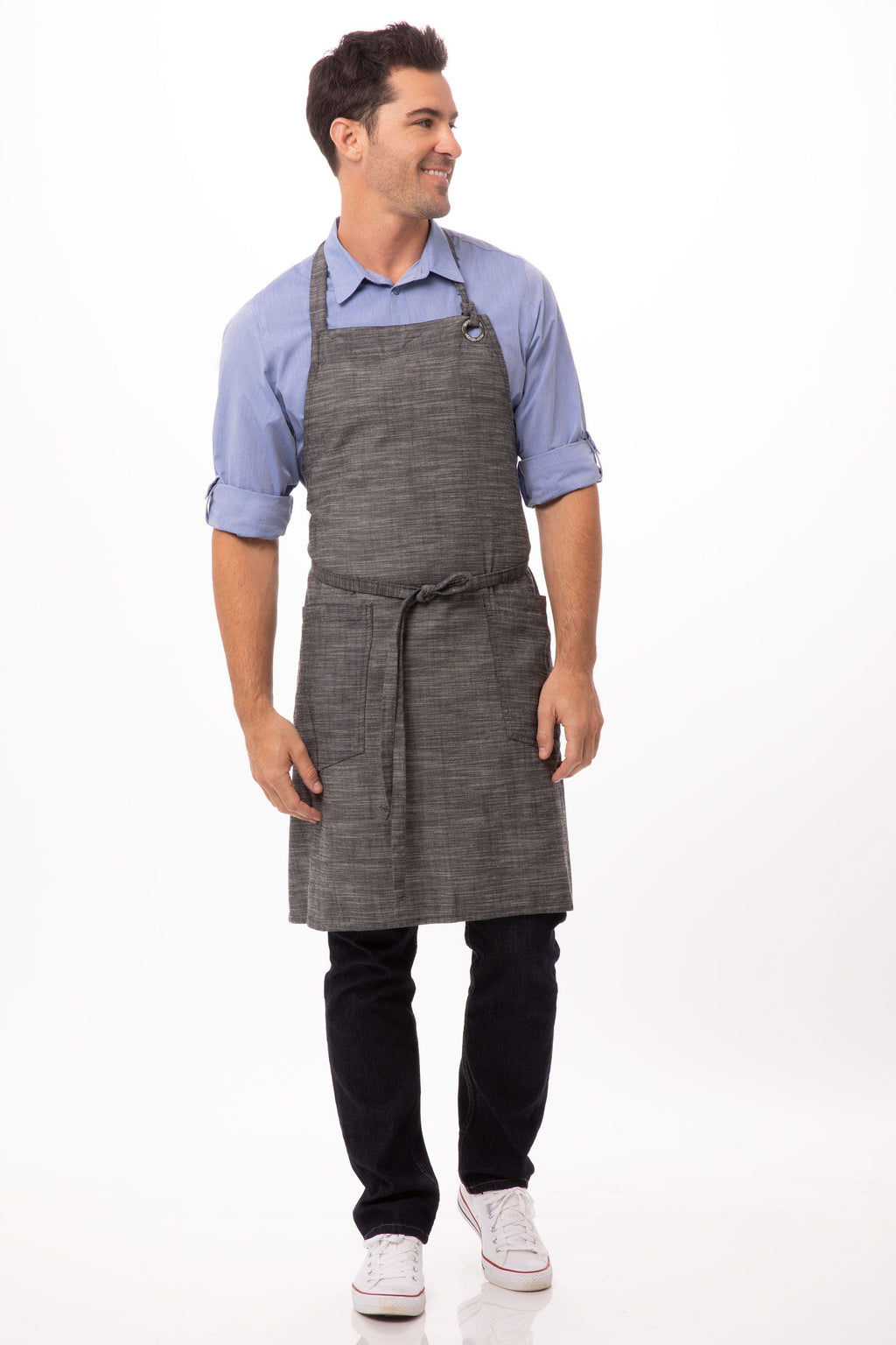 CORVALLIS BIB APRON