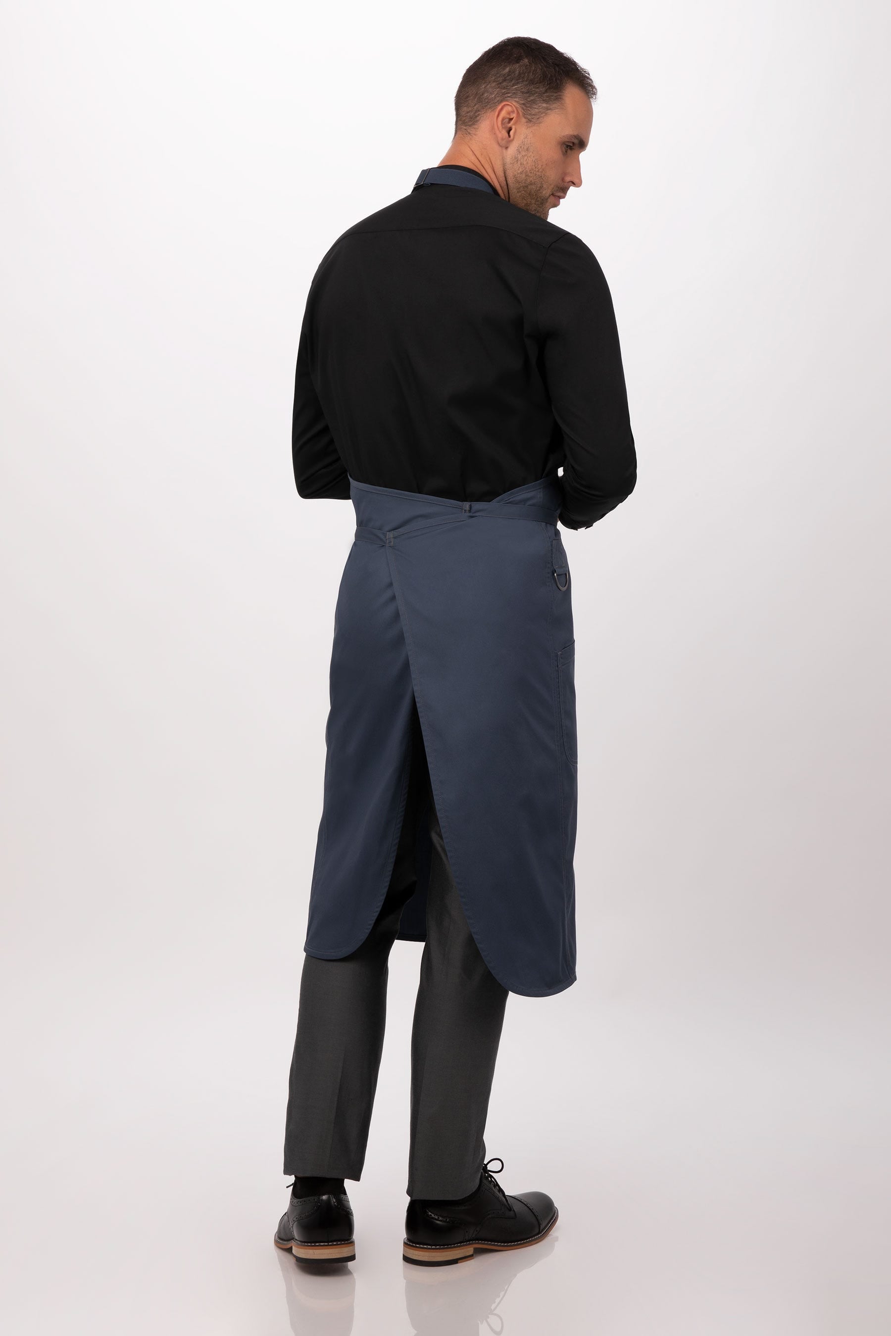 Brio Chef's Bib Apron