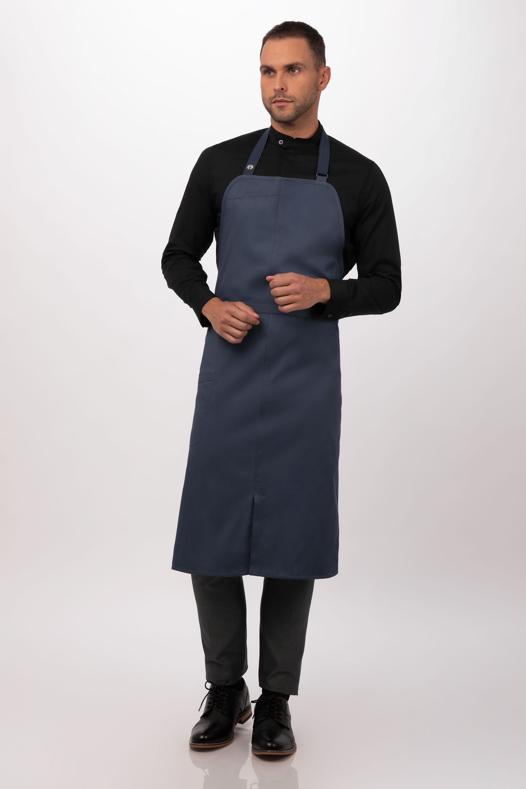 Brio Chef's Bib Apron