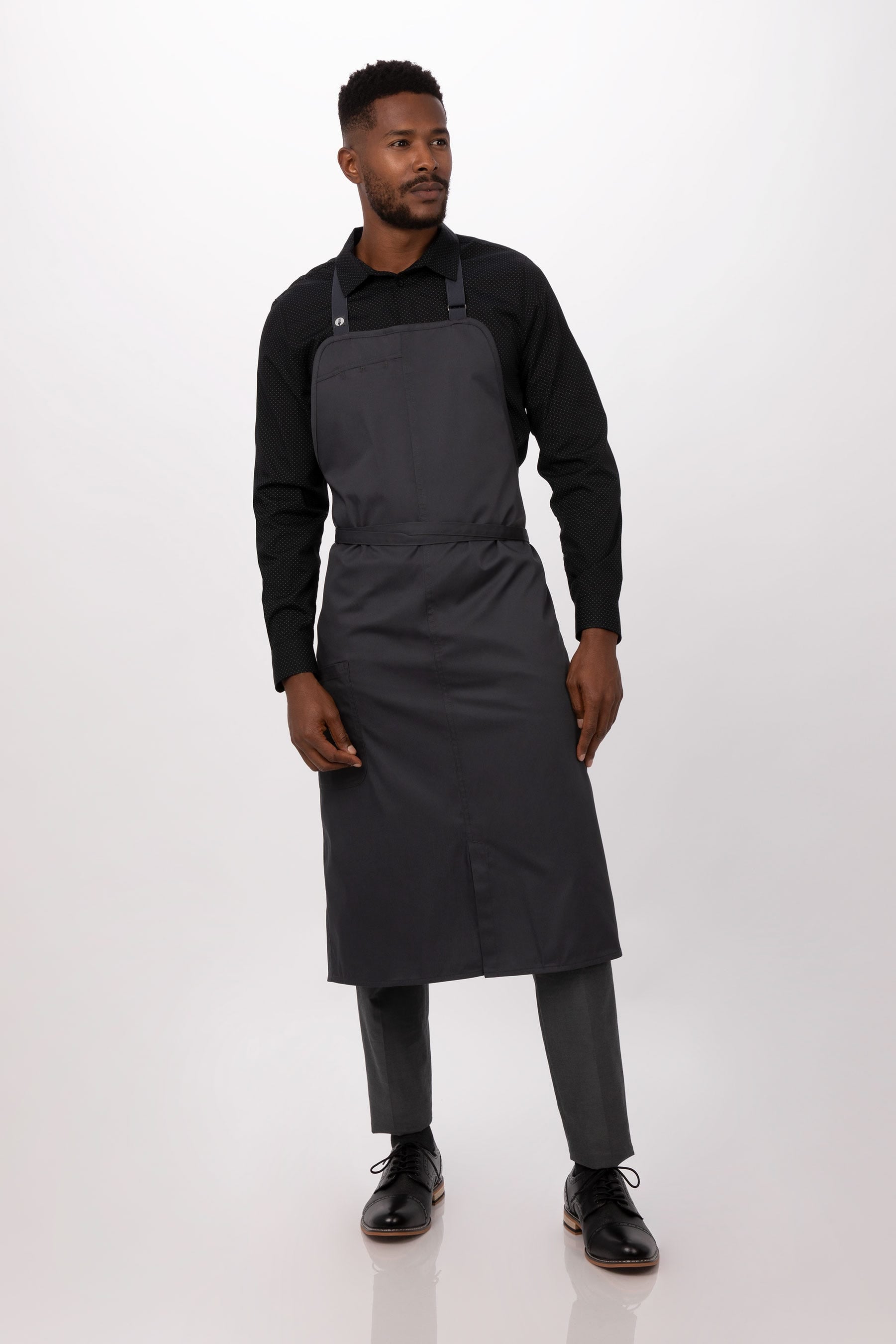Brio Chef's Bib Apron