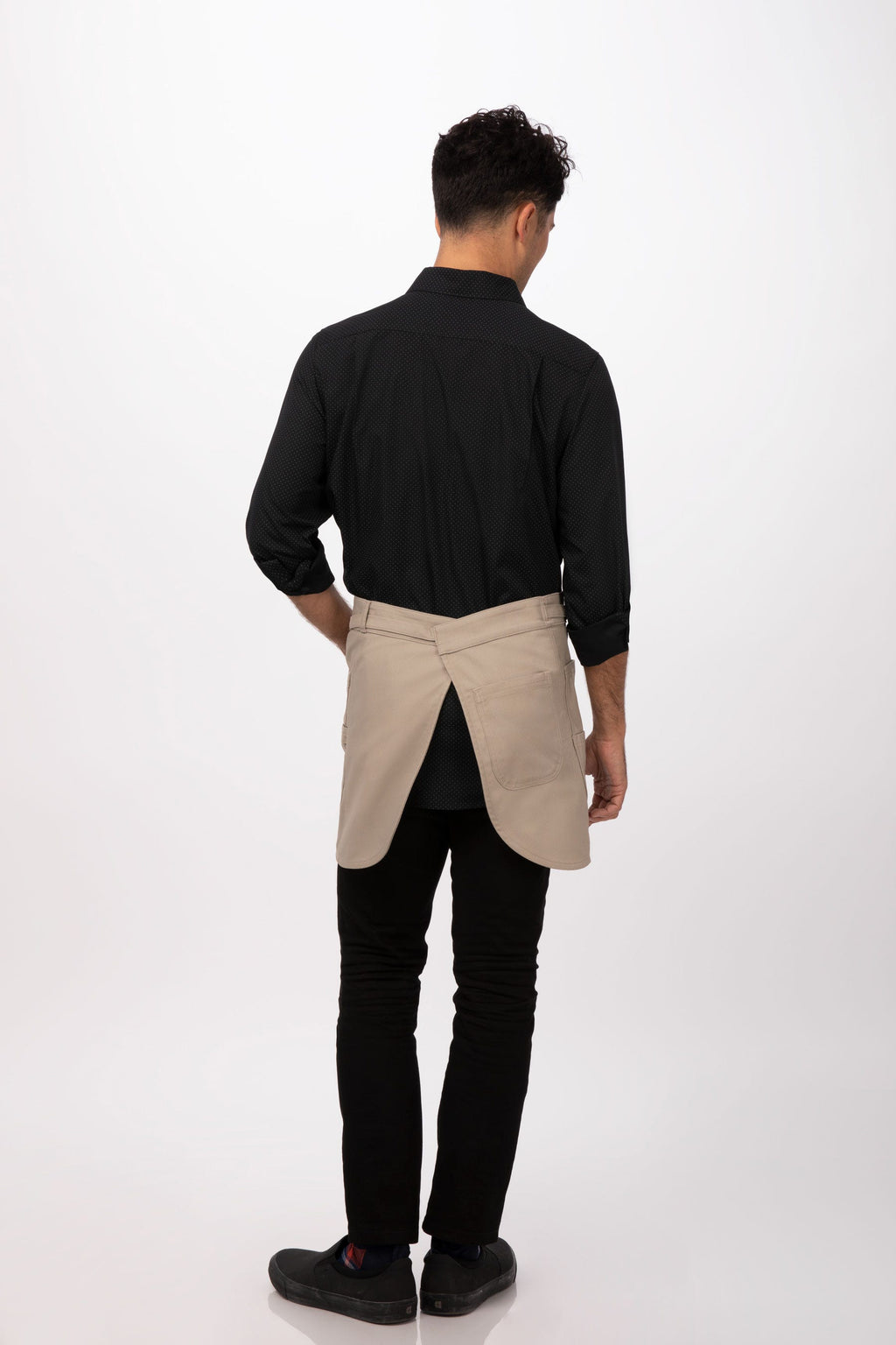 Logan Half Bistro Apron