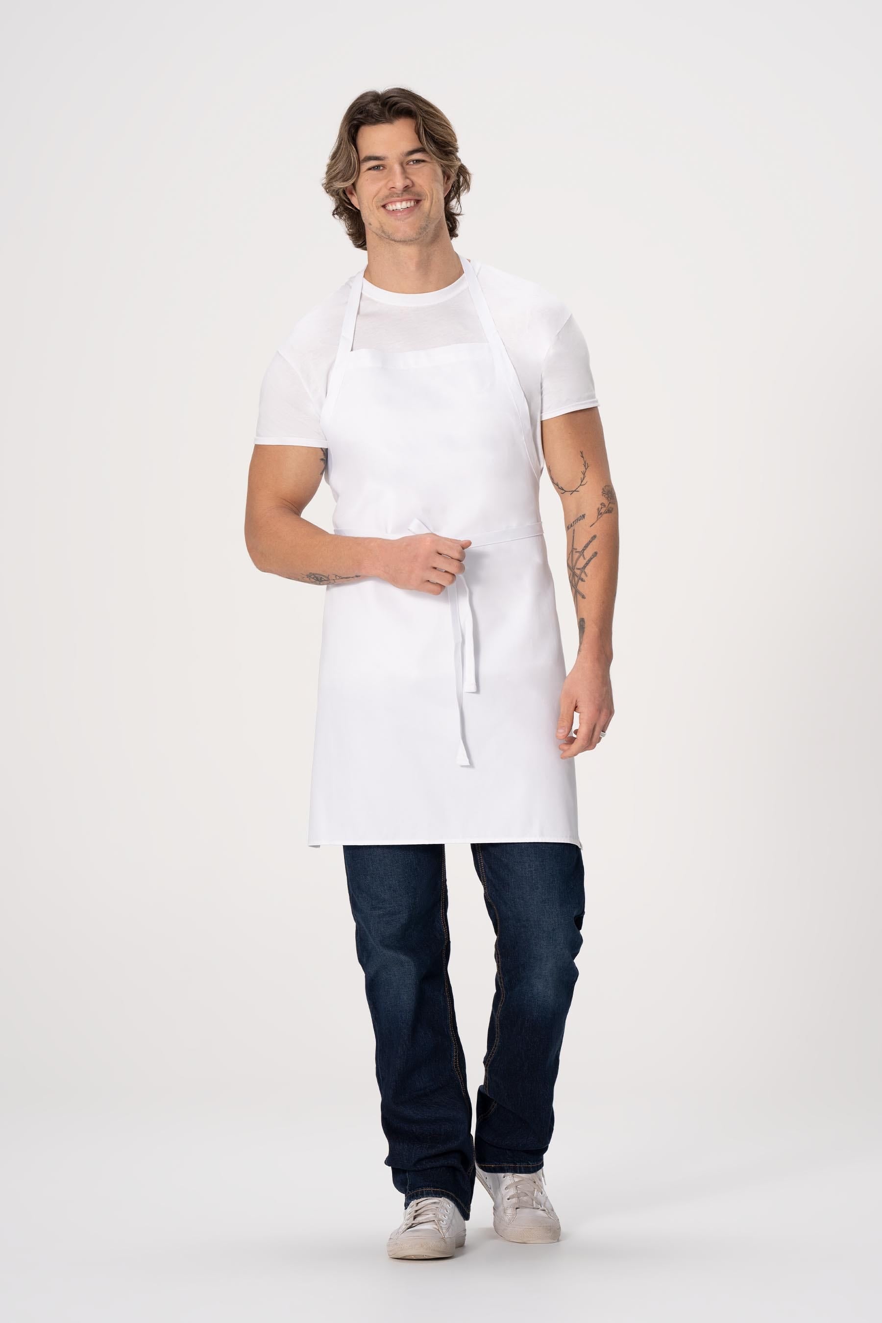 Bib Apron