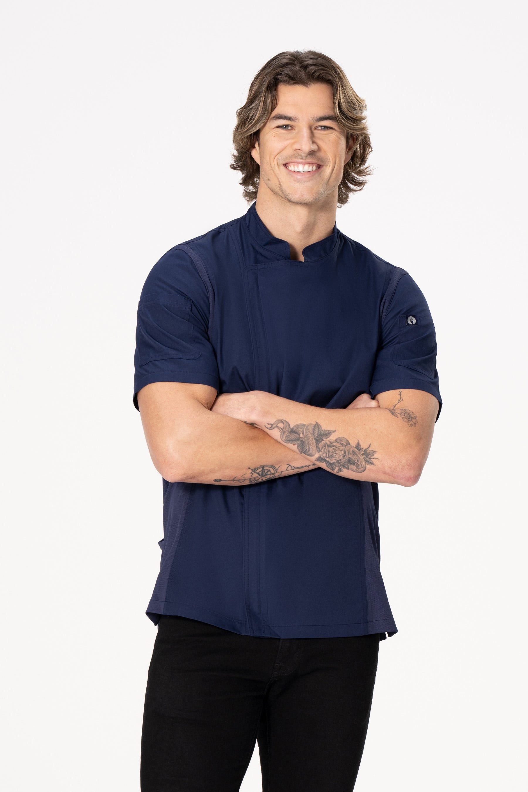 Springfield Chef Coat