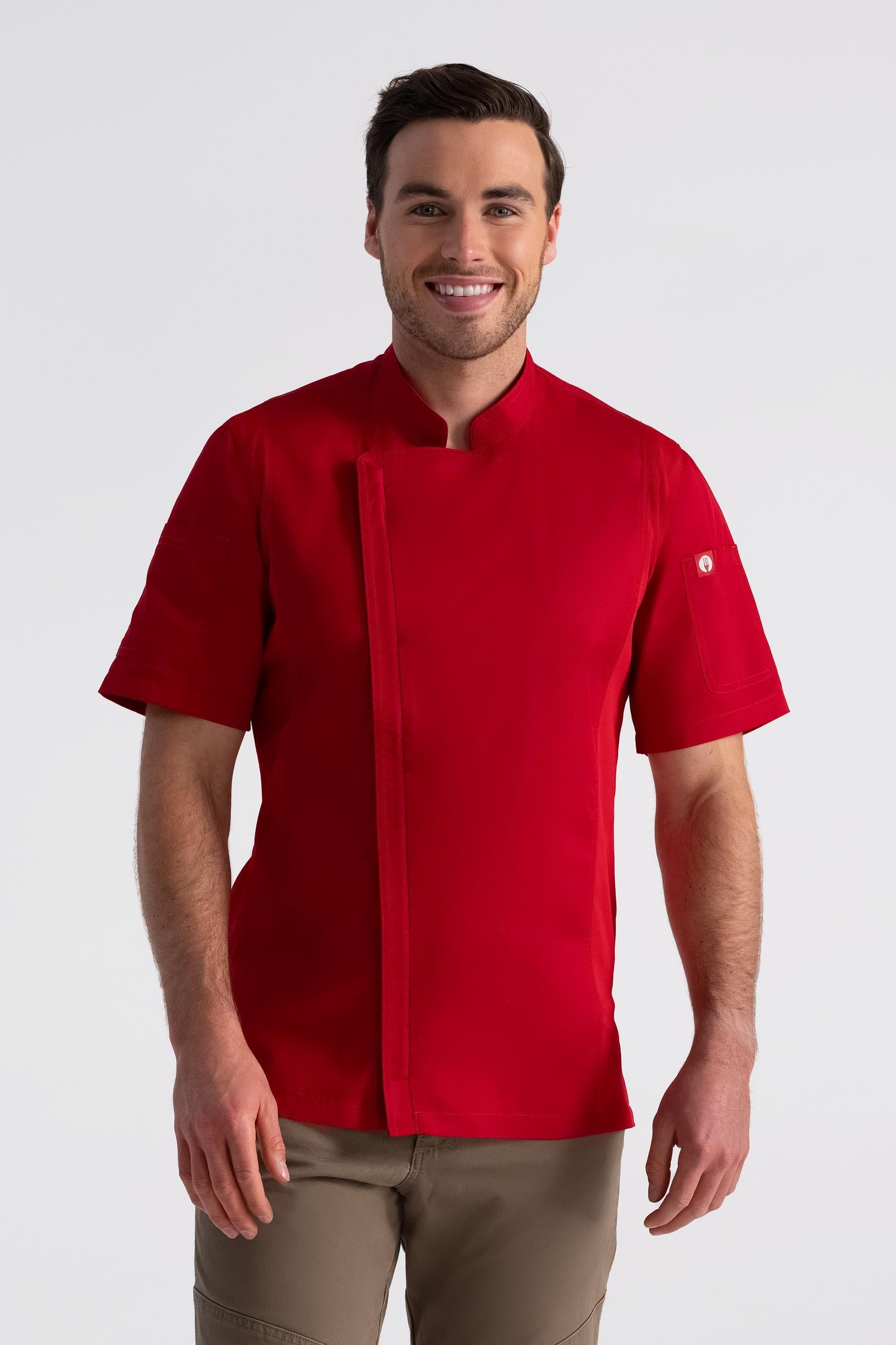 Springfield Chef Coat