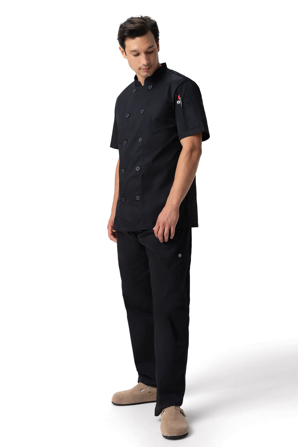 SOMMERVILLE CHEF COAT