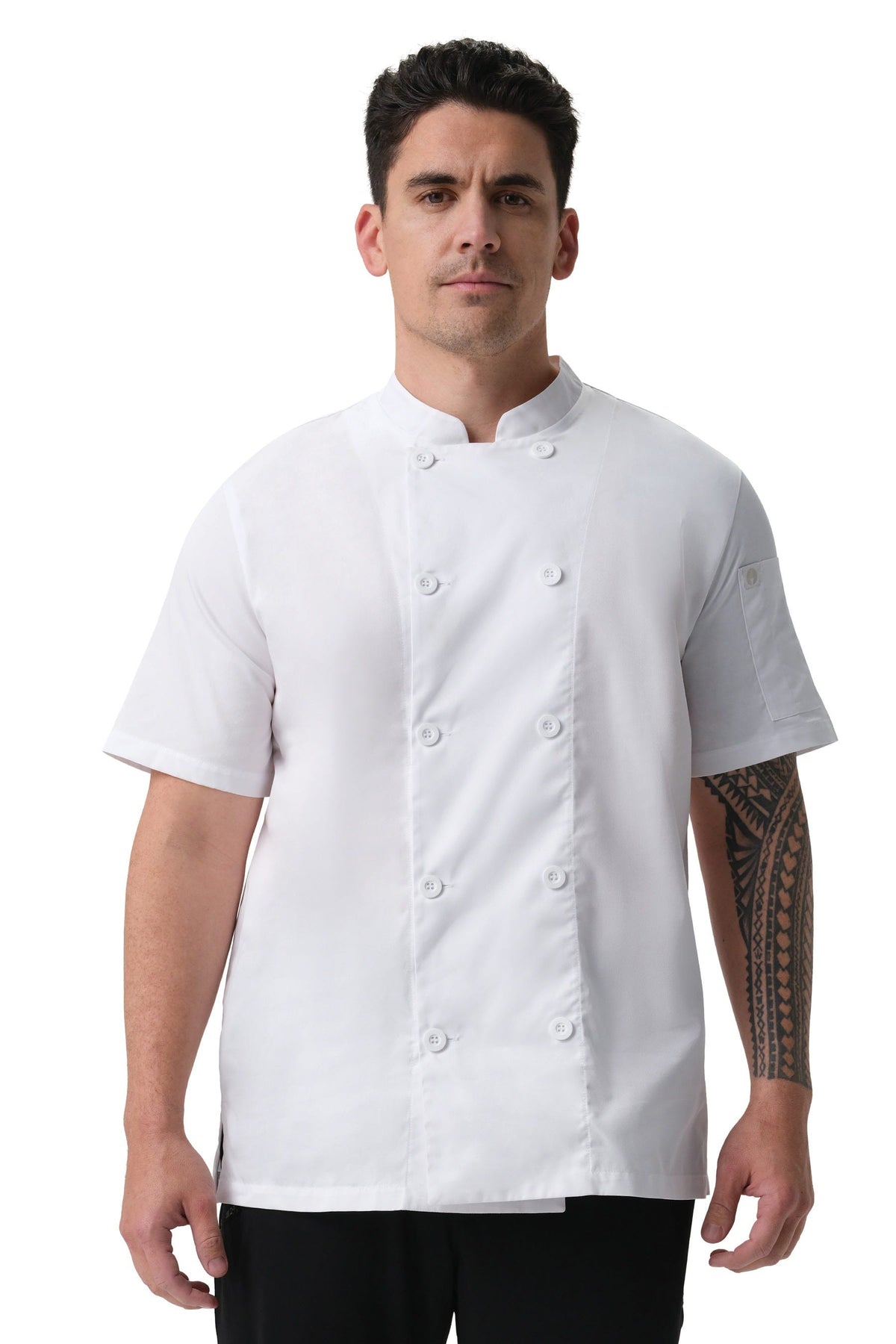 SOMMERVILLE CHEF COAT