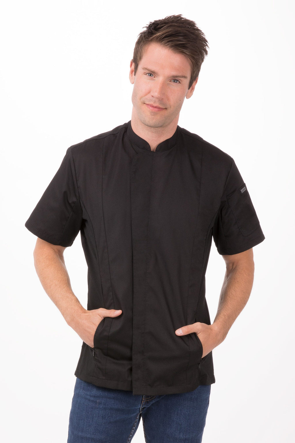 BRISTOL SIGNATURE SERIES CHEF COAT