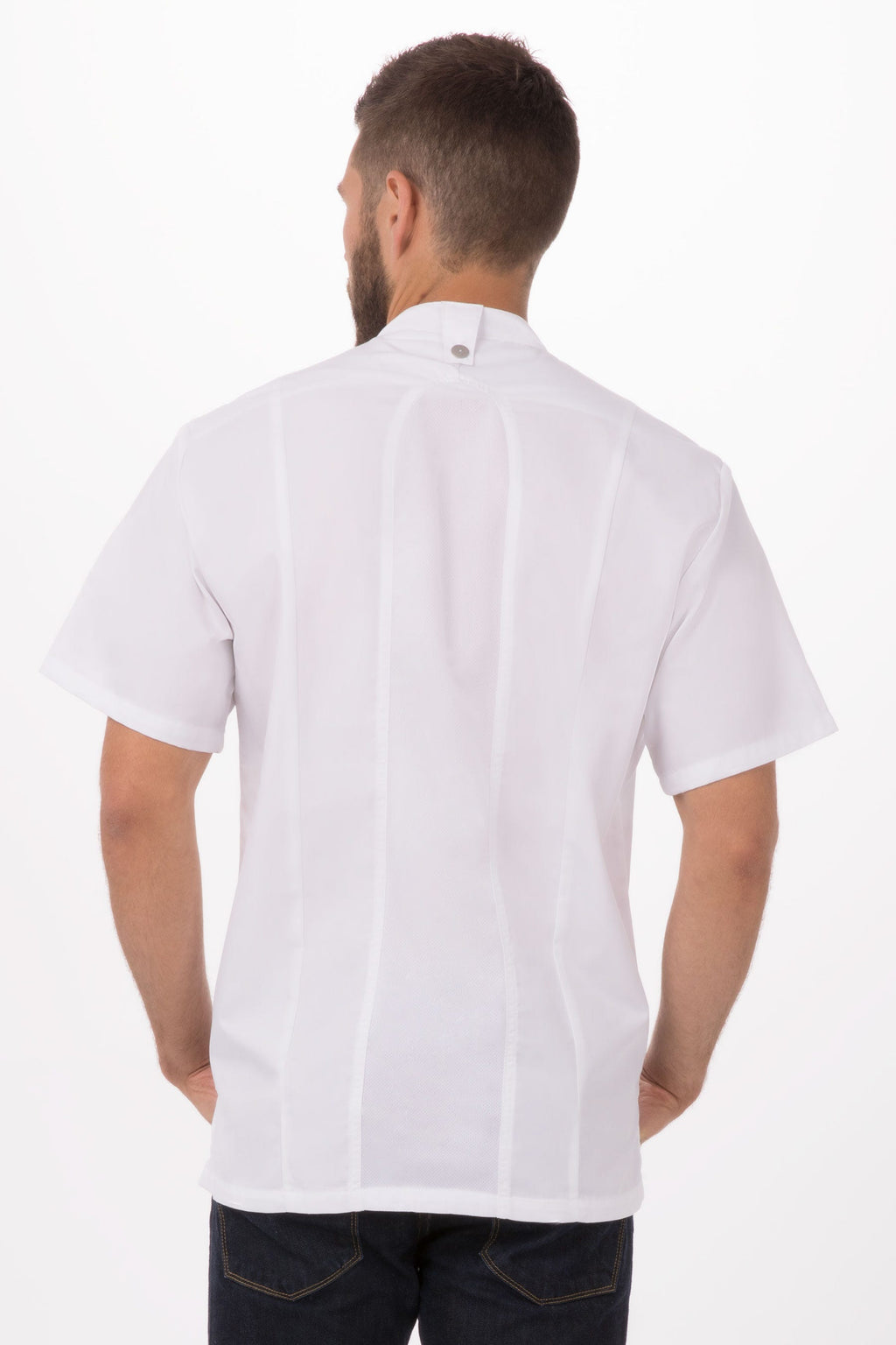 BRISTOL SIGNATURE SERIES CHEF COAT