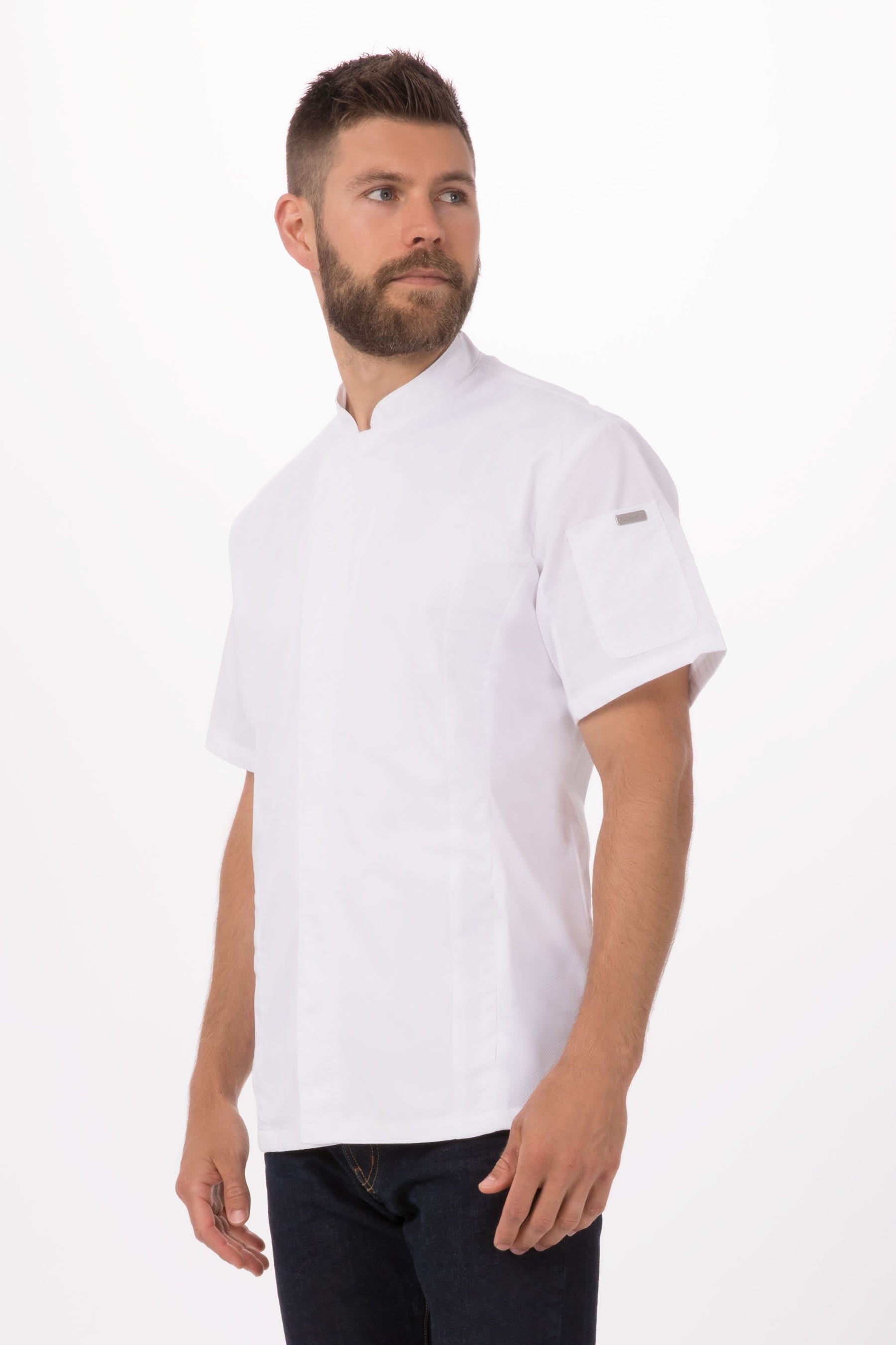 BRISTOL SIGNATURE SERIES CHEF COAT